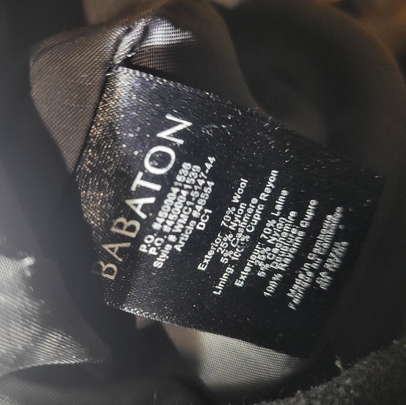 ARITZIA BABATON COAT - Picture 3 of 7